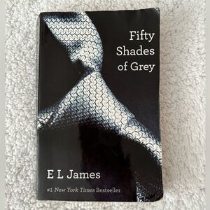 Fifty Shades of Grey by EL James